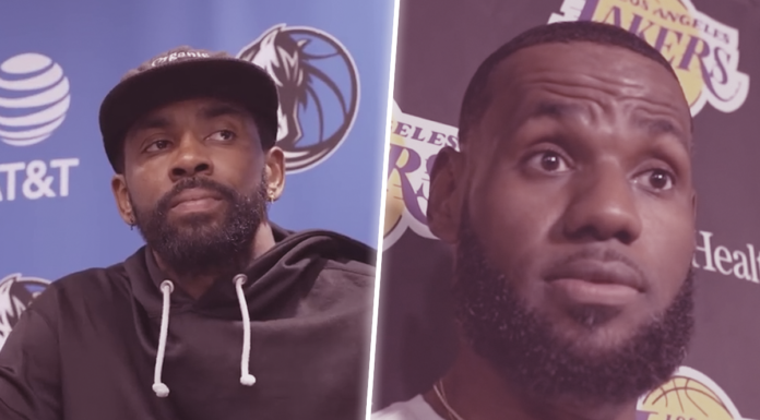 NBA: Kyrie szczerze o grze z LeBronem. Wyznał, dlaczego odszedł z Cleveland