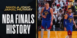 Wyniki NBA: Tego w finałach NBA jeszcze nie było! Fenomenalni Jokić i Murray prowadzą Nuggets do kolejnej wygranej
