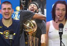 NBA: Jokić Batmanem, Murray Robinem, ale nie zapominajmy zadaniowcach!