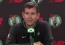 NBA: Celtics podjęli decyzję o przyszłości swojego trenera