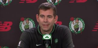 NBA: Celtics podjęli decyzję o przyszłości swojego trenera