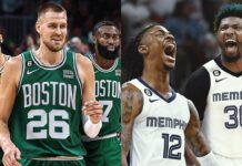 NBA: Porzingis w Celtics! Smart w Grizzlies! Trzy kluby dokonały wymiany!