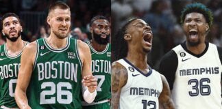 NBA: Porzingis w Celtics! Smart w Grizzlies! Trzy kluby dokonały wymiany!