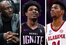 NBA: Kibice Hornets rozczarowani. Michael Jordan znów im to zrobił!