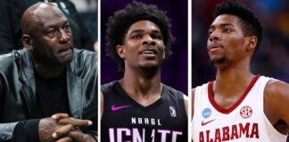 NBA: Kibice Hornets rozczarowani. Michael Jordan znów im to zrobił!