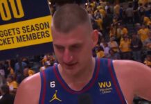 Wyniki NBA: Finały ruszyły! Triple-double Jokicia, 26 punktów Murray’a, co z Butlerem?