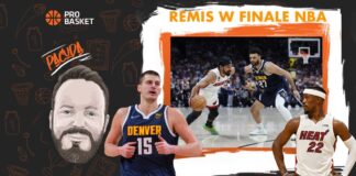 Finał NBA: Co zmienili Heat w swojej grze? Jakie problemy mają Nuggets?