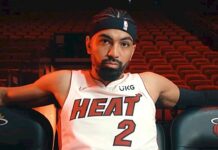 NBA: Jak można było nie dostrzec takiego talentu?! Gabe Vincent chce podbić ligę