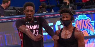NBA: Jimmy Butler wie co, a raczej KTO zagwarantuje Heat sukces i nie mówi o sobie