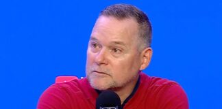 NBA: Nuggets pożegnali rezerwowego. Zaczyna się cięcie kosztów?