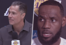 NBA: Lakers pożegnali się z dwoma zawodnikami. Na kogo przeznaczą wolne środki?