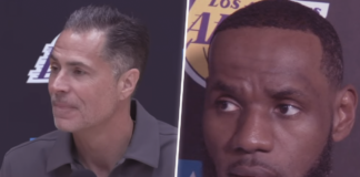 NBA: Lakers pożegnali się z dwoma zawodnikami. Na kogo przeznaczą wolne środki?