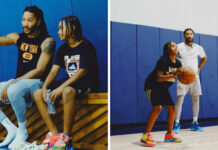 NBA: Syn Rose’a idzie w ślady ojca. Wygląda obiecująco…