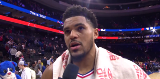 NBA: Kolejny cios dla Philadelphia 76ers? Były klub bardzo chce weterana