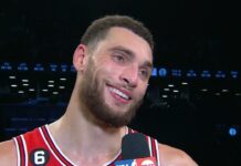 NBA: Te trzy drużyny mogą sięgnąć po LaVine’a. Na liście są też Los Angeles Lakers