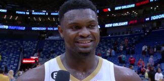NBA: Zion Williamson na wylocie? Pels mają nowy obiekt zainteresowania