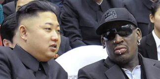 NBA: Rodman wspomina wizytę u Kim Dzong Una. “Przywitało mnie 140 tys. ludzi”