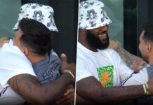 NBA: LeBron podziwiał debiut Messiego. Reakcje gwiazd na wspaniałą bramkę!