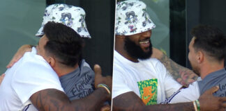 NBA: LeBron podziwiał debiut Messiego. Reakcje gwiazd na wspaniałą bramkę!