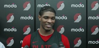 NBA: Lepszy od Wembanyamy i Holmgrena?