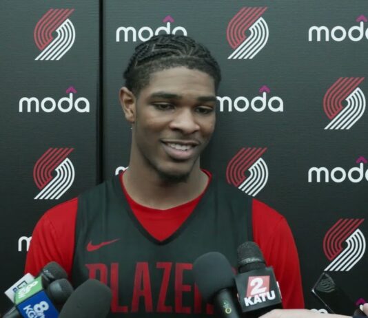 NBA: Lepszy od Wembanyamy i Holmgrena?