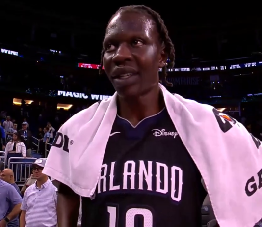 NBA: Przez chwilę wyglądał jak gwiazda. Teraz pożegnali go bez żalu