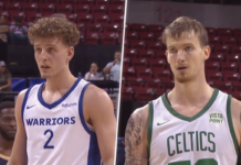 NBA: Podziemski i Balcerowski zakończyli ligę letnią. Jak sobie poradzili i co dalej?