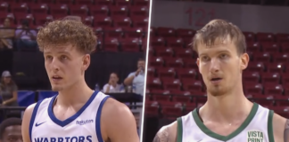 NBA: Podziemski i Balcerowski zakończyli ligę letnią. Jak sobie poradzili i co dalej?