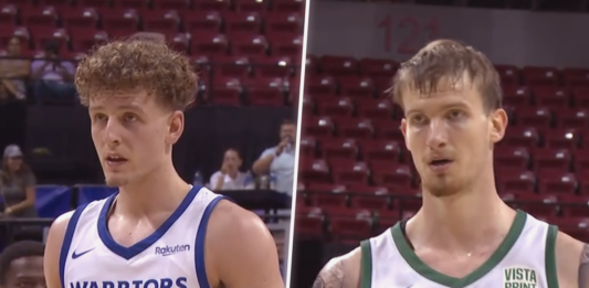 NBA: Podziemski i Balcerowski zakończyli ligę letnią. Jak sobie poradzili i co dalej?