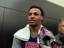 NBA: Syn LeBrona Jamesa poznał diagnozę. Jego przyszłość wyjaśniona?