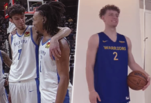 NBA: Ruszyła liga letnia. Jak wypadli Holmgren, Miller i Podziemski?