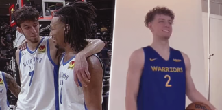 NBA: Ruszyła liga letnia. Jak wypadli Holmgren, Miller i Podziemski?