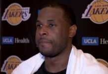 NBA: Ostatnio grał w bańce dla Lakers. Zwalczył demony i chce wrócić do ligi