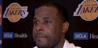 NBA: Ostatnio grał w bańce dla Lakers. Zwalczył demony i chce wrócić do ligi