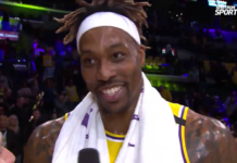 NBA: Problemy Dwighta Howarda. Teraz się tłumaczy