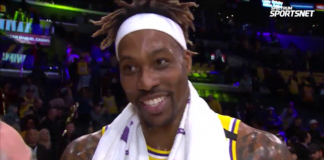 NBA: To nie żart. Dwight Howard koszykówkę zamieni na… taniec