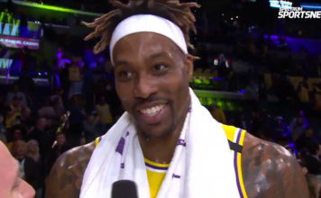 NBA: Howard chce do kadry USA i grozi. Dwuznaczna reakcja Shaqa