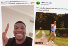 NBA: LeBron, Giannis i inni reagują na ofertę Saudyjczyków dla Mbappe. „Mają tam też ligi koszykówki?”