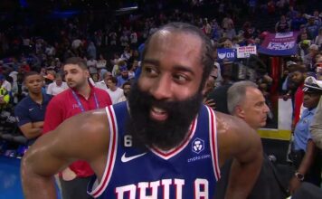 NBA: Harden zignorował wyróżnienie. Komisarz NBA się wkurzył