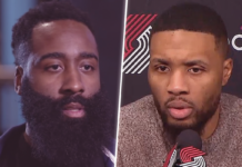 NBA: Harden wypowiedział się o… Lillardzie. Czy sam posłucha swoich słów?