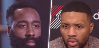 NBA: Harden wypowiedział się o… Lillardzie. Czy sam posłucha swoich słów?