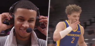 NBA: Znakomity występ młodego talentu Kings na lidze letniej. Podziemski znów dobrze!