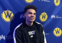 NBA: Warriors dodają do składu rewelację ligi letniej. Będzie rywalizował z Podziemskim