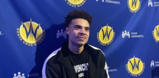 NBA: Warriors dodają do składu rewelację ligi letniej. Będzie rywalizował z Podziemskim