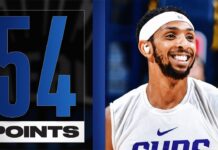 NBA: Suns już żałują pozbycia się Payne’a? 54 punkty zawodnika w lidze pro-am
