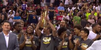 Liga Letnia NBA: Cavaliers mistrzami, Whitmore MVP. Poznaliśmy pierwsze piątki turnieju
