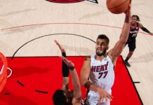 NBA: Jazz z kolejnym wzmocnieniem. To były podkoszowy Miami Heat