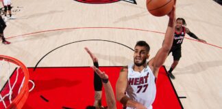 NBA: Jazz z kolejnym wzmocnieniem. To były podkoszowy Miami Heat