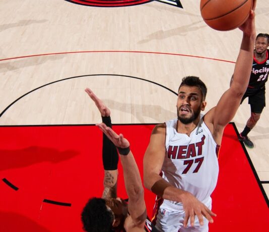 NBA: Jazz z kolejnym wzmocnieniem. To były podkoszowy Miami Heat