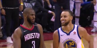 NBA: Warriors będą mieli problem? Draymond znowu podkreśla, że nie lubi Chrisa Paula